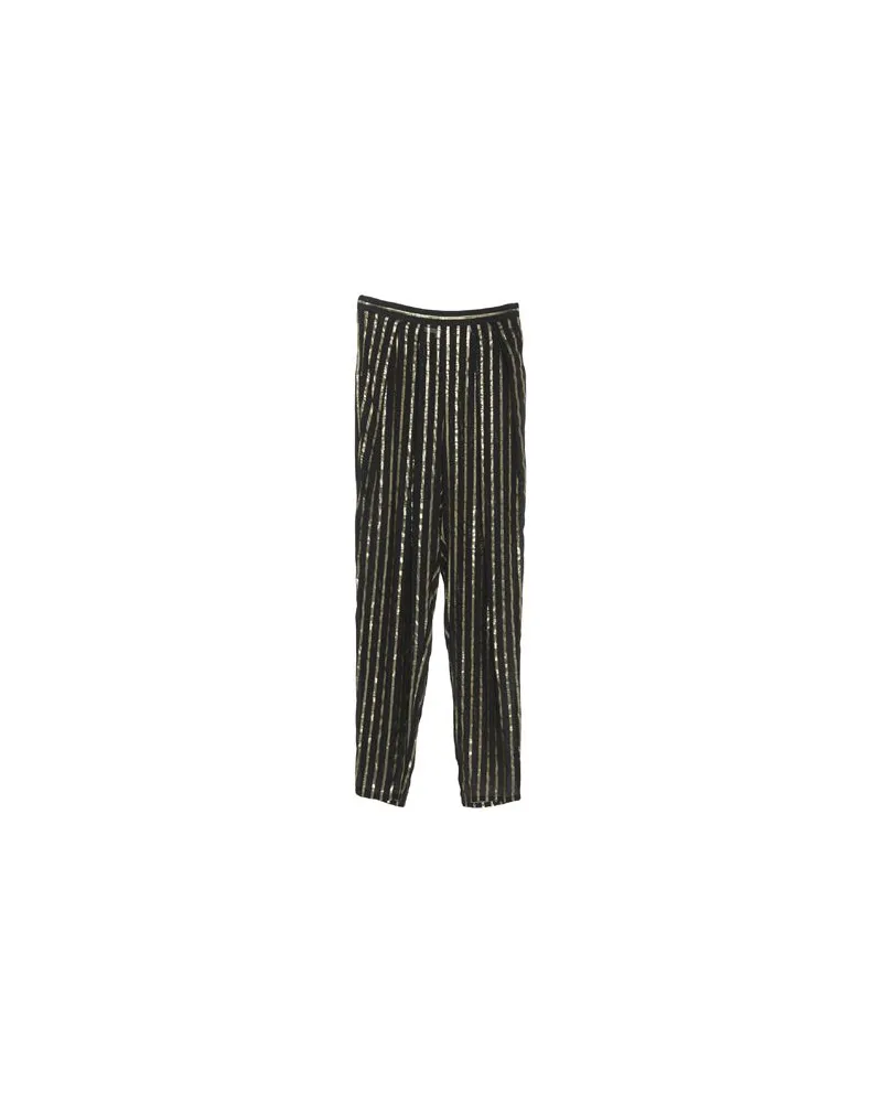 Patrizia Pepe HOSEN & RÖCKE - Hosenauf YOOX.COM Schwarz