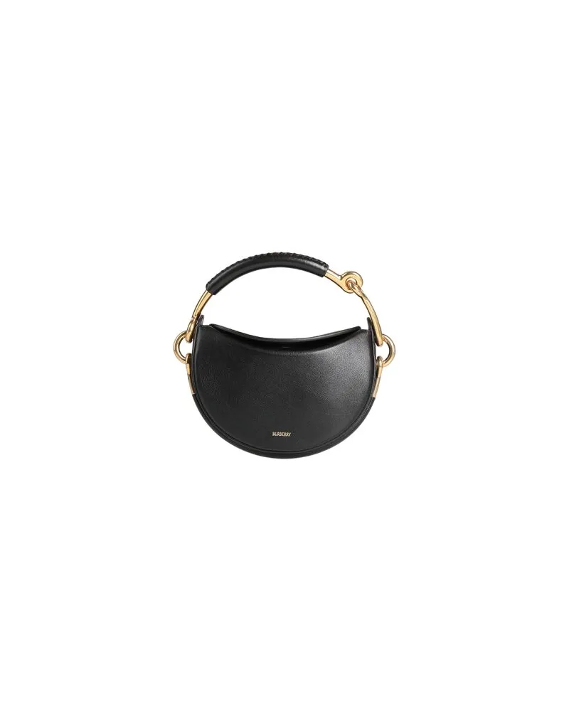 Burberry TASCHEN - Handtaschenauf YOOX.COM Schwarz