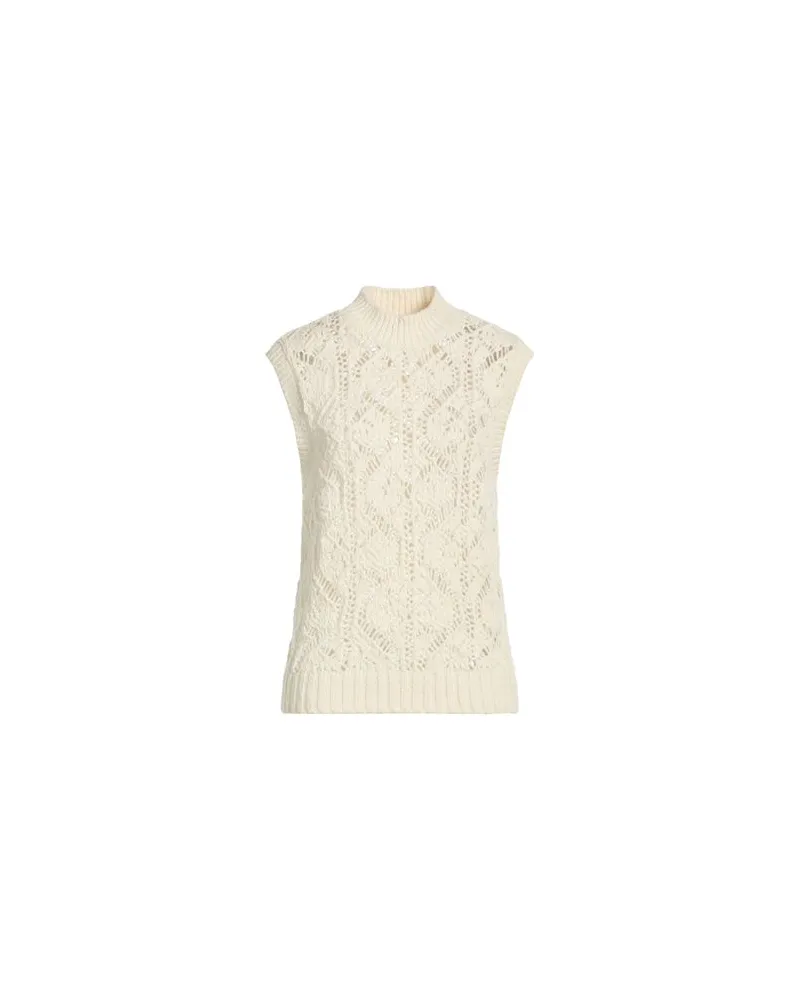 Daniele Fiesoli COLLEZIONE N_01 - STRICKWAREN - Pulloverauf YOOX.COM Elfenbein