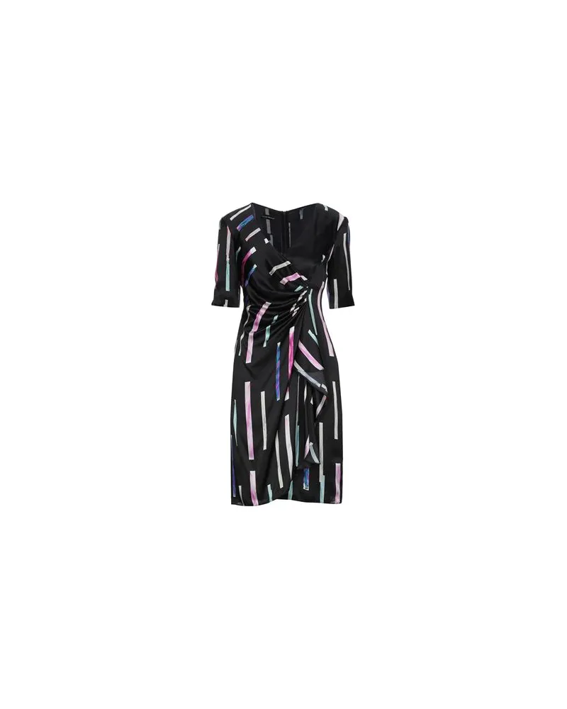 Emporio Armani KLEIDER - Mini-Kleiderauf YOOX.COM Schwarz