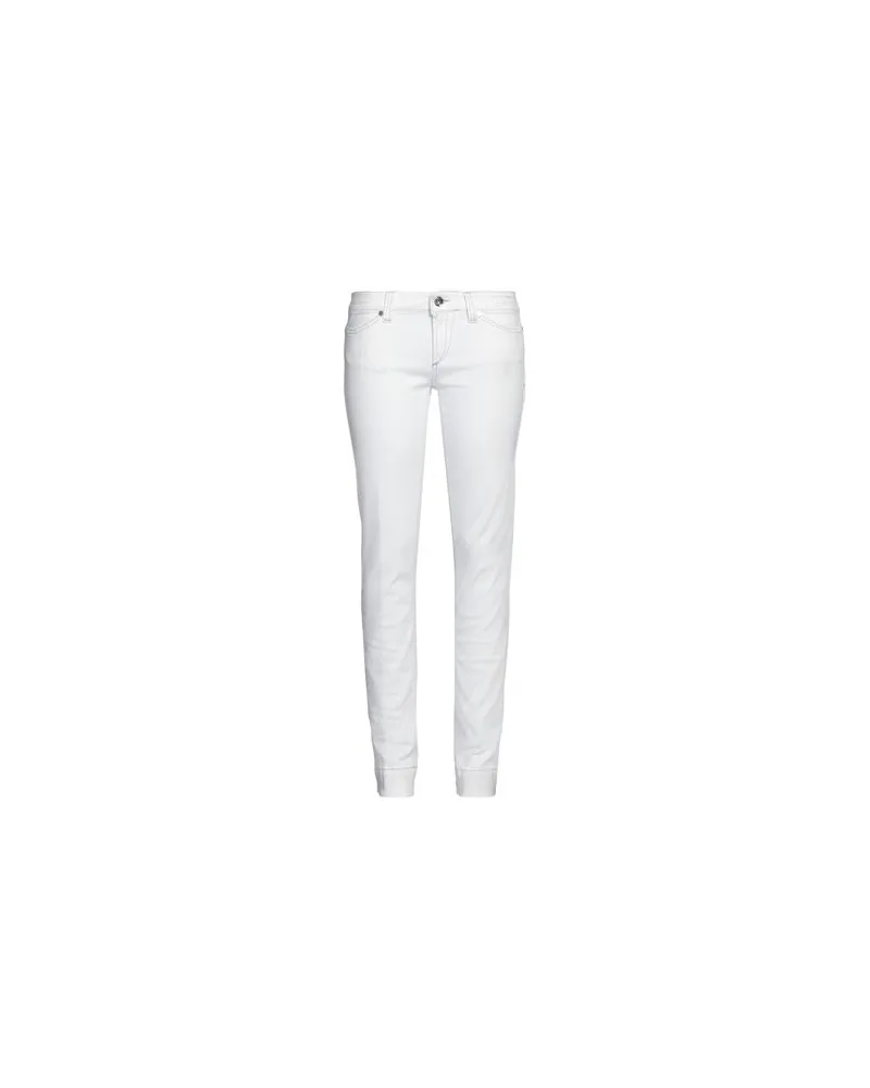 Jacob Cohën HOSEN & RÖCKE - Hosenauf YOOX.COM Weiß