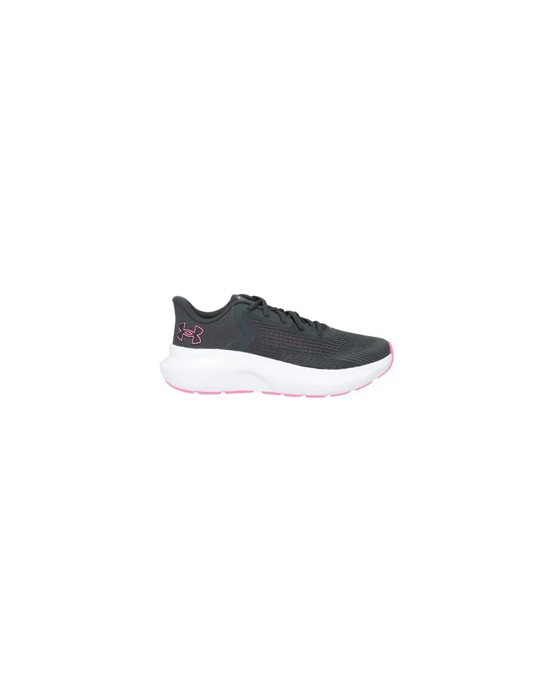 Under Armour CHARGED ROGUE - SCHUHE - Sneakersauf YOOX.COM Schwarz