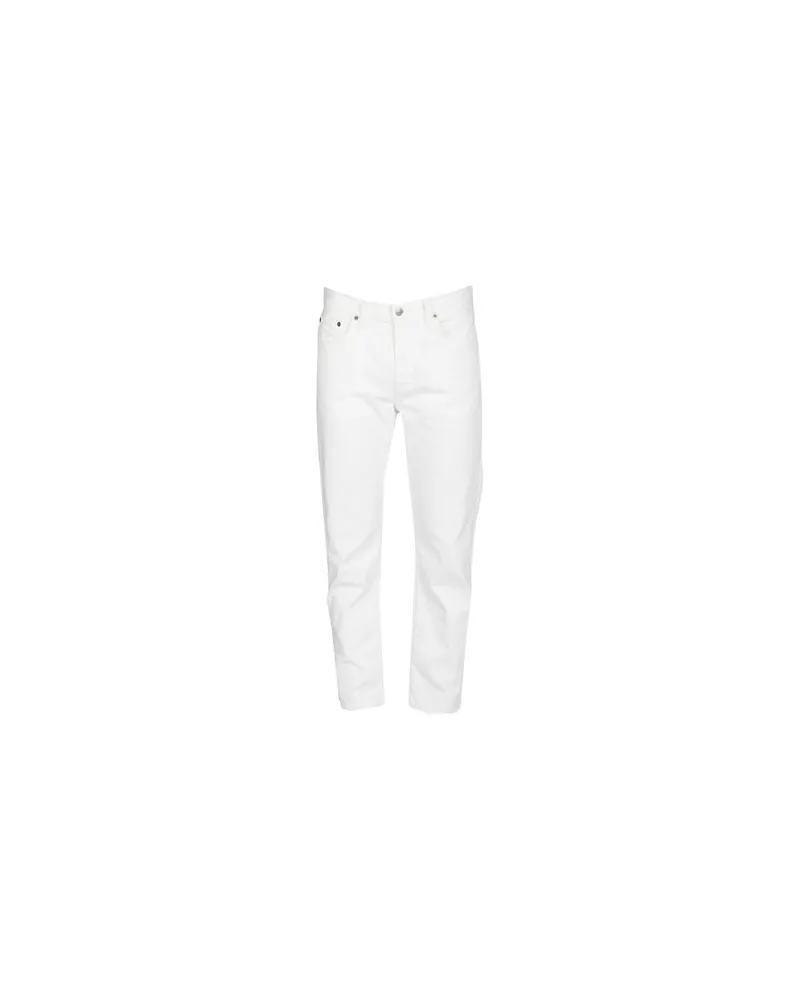 Acne Studios HOSEN & RÖCKE - Jeanshosenauf YOOX.COM Weiß