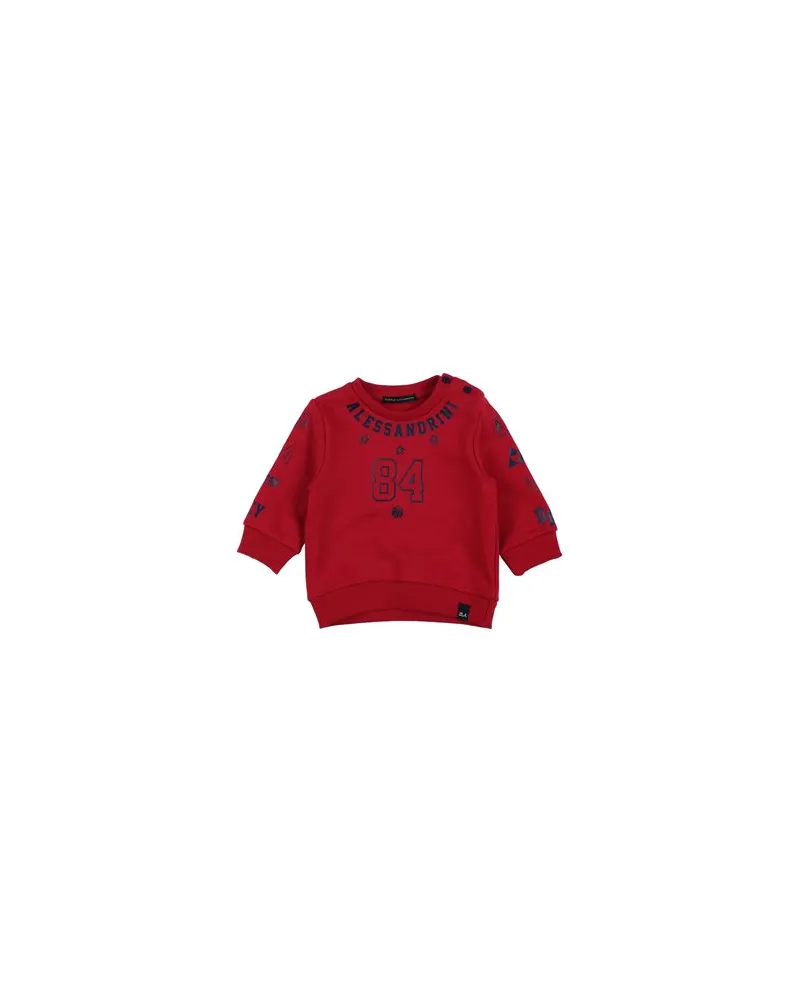 Daniele Alessandrini TOPS - Sweatshirtsauf YOOX.COM Rot