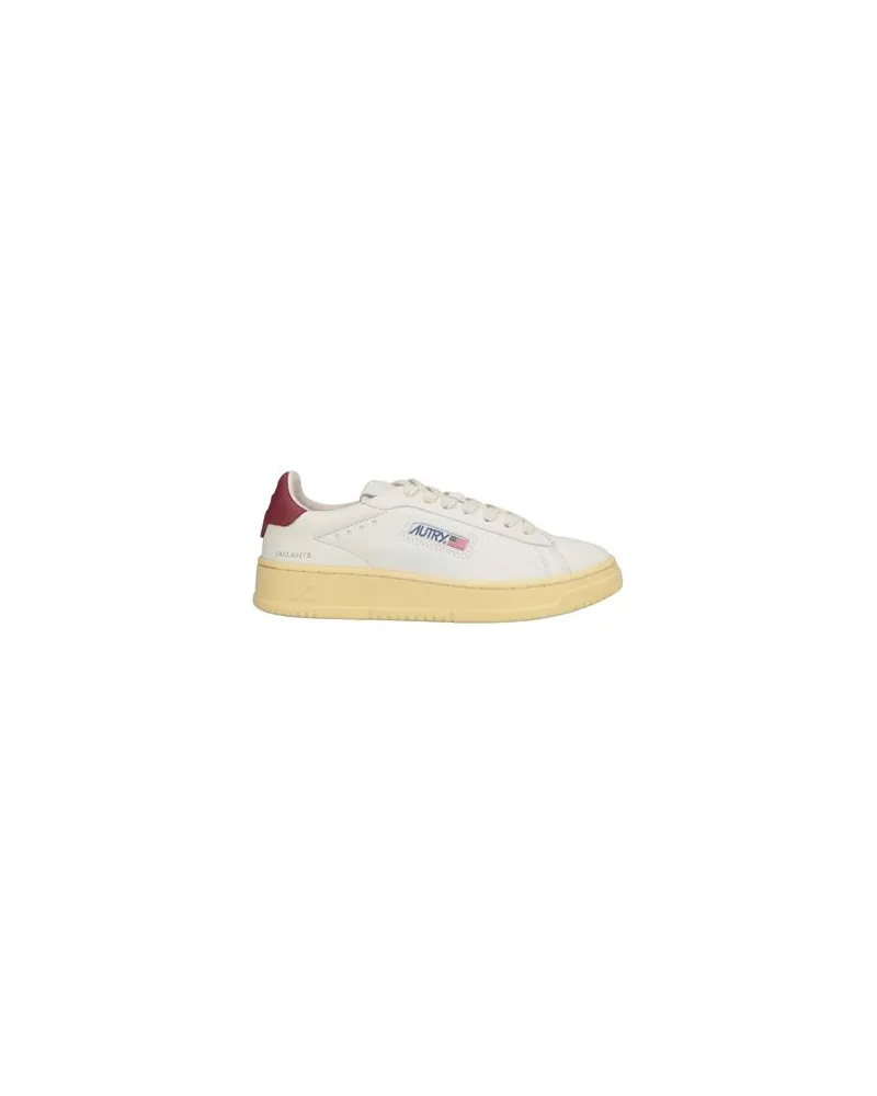 AUTRY SCHUHE - Sneakersauf YOOX.COM Elfenbein