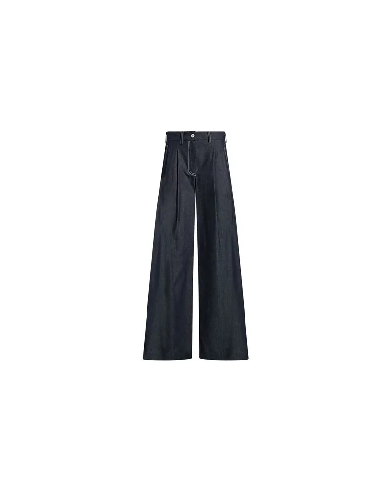 Jejia HOSEN & RÖCKE - Jeanshosenauf YOOX.COM Blau