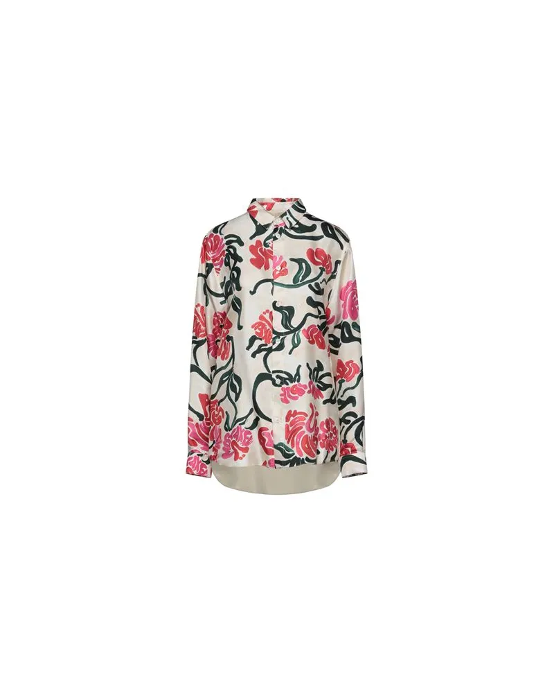 Marni TOPS - Hemdenauf YOOX.COM Elfenbein