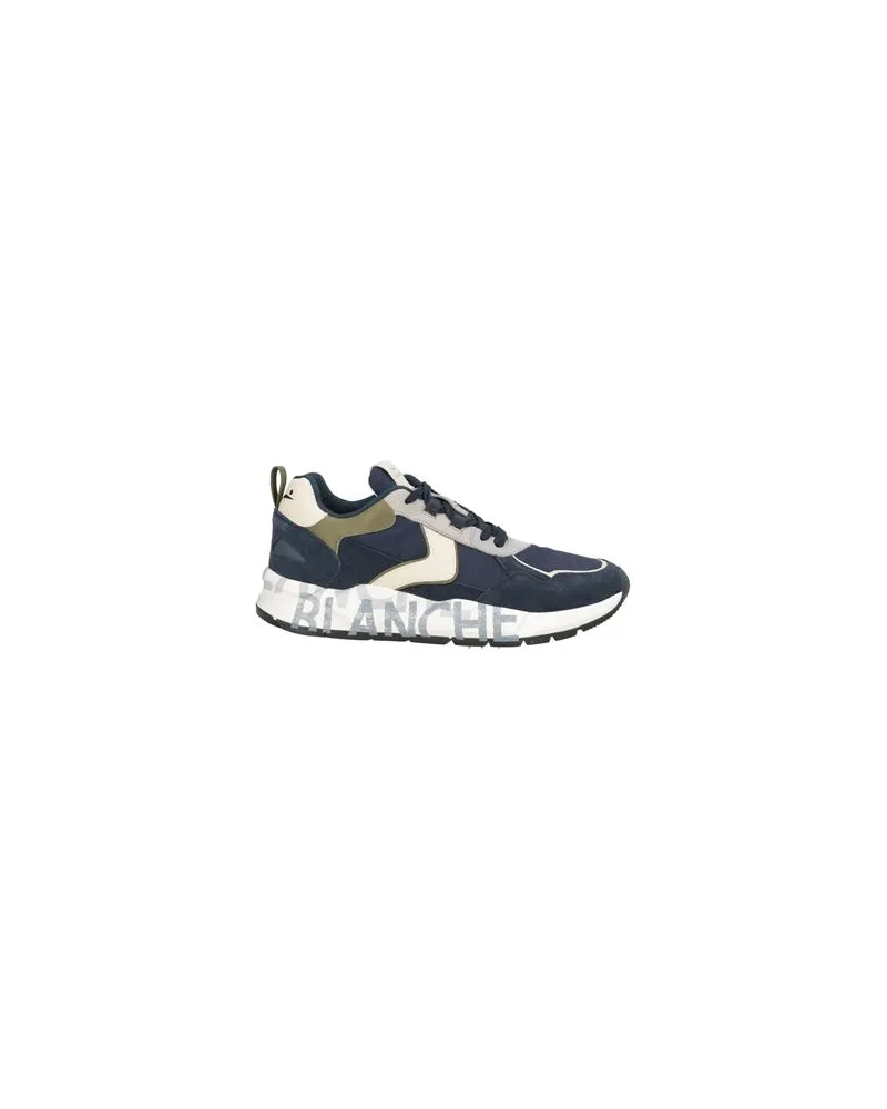 Voile Blanche SCHUHE - Sneakersauf YOOX.COM Marineblau