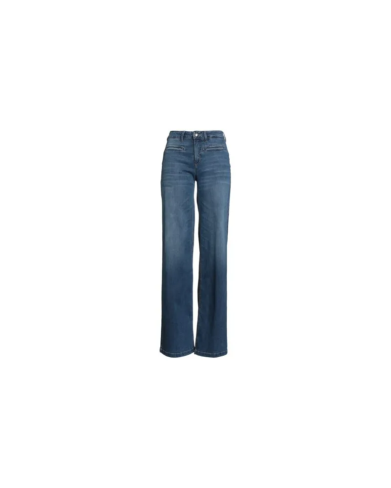 Liu Jo HOSEN & RÖCKE - Jeanshosenauf YOOX.COM Blau