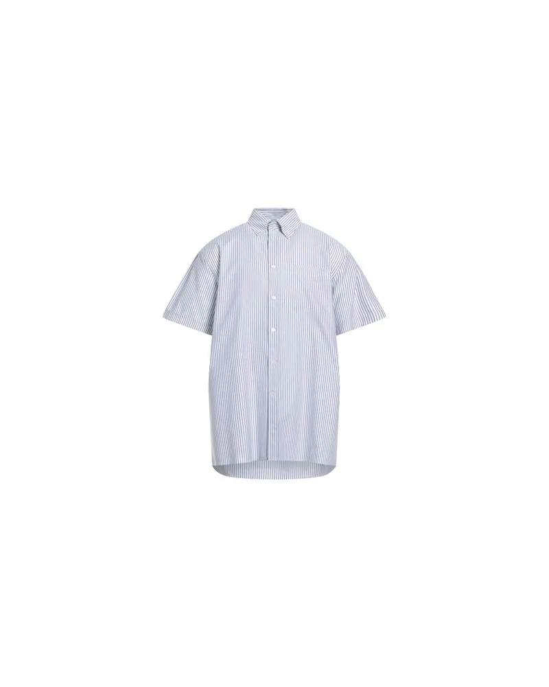 Valentino Garavani TOPS - Hemdenauf YOOX.COM Azurblau