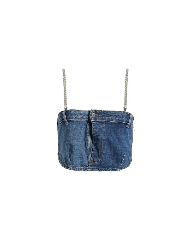 Liu Jo TOPS - Topsauf YOOX.COM Blau
