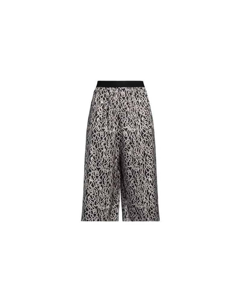 AGNONA HOSEN & RÖCKE - Shorts & Bermudashortsauf YOOX.COM Schwarz