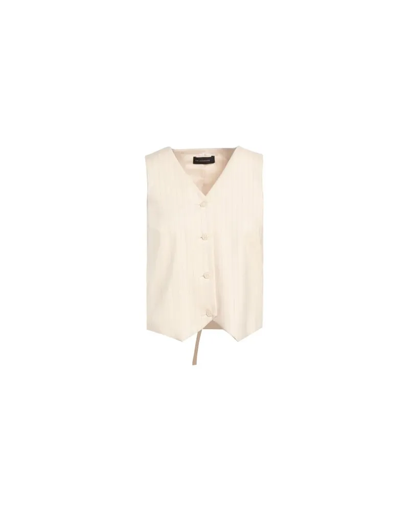 ANDAMANE ANZÜGE und CO-ORDS - Couture-Westenauf YOOX.COM Elfenbein
