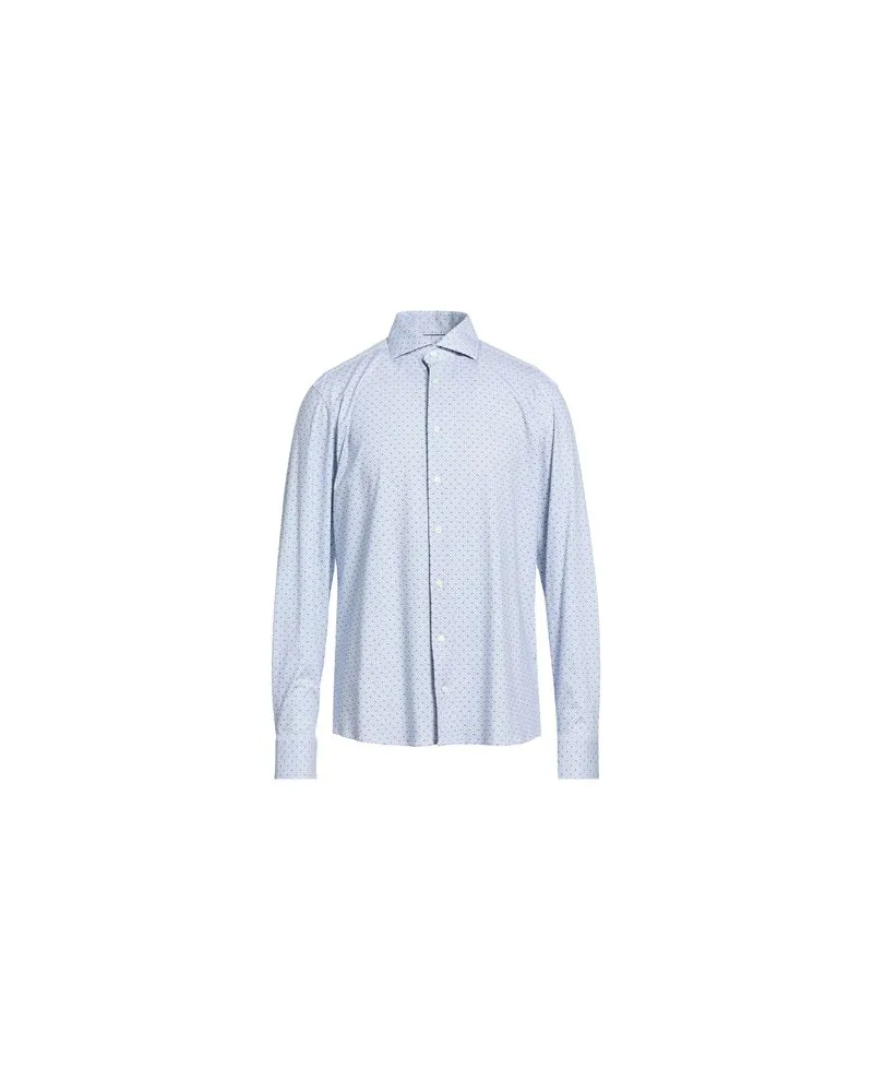Eton TOPS - Hemdenauf YOOX.COM Hellblau