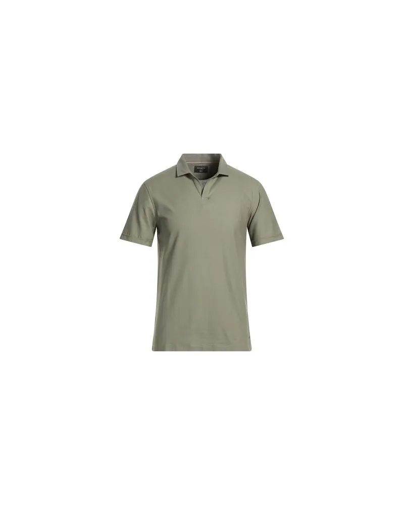 Hackett TOPS - Poloshirtsauf YOOX.COM Khaki