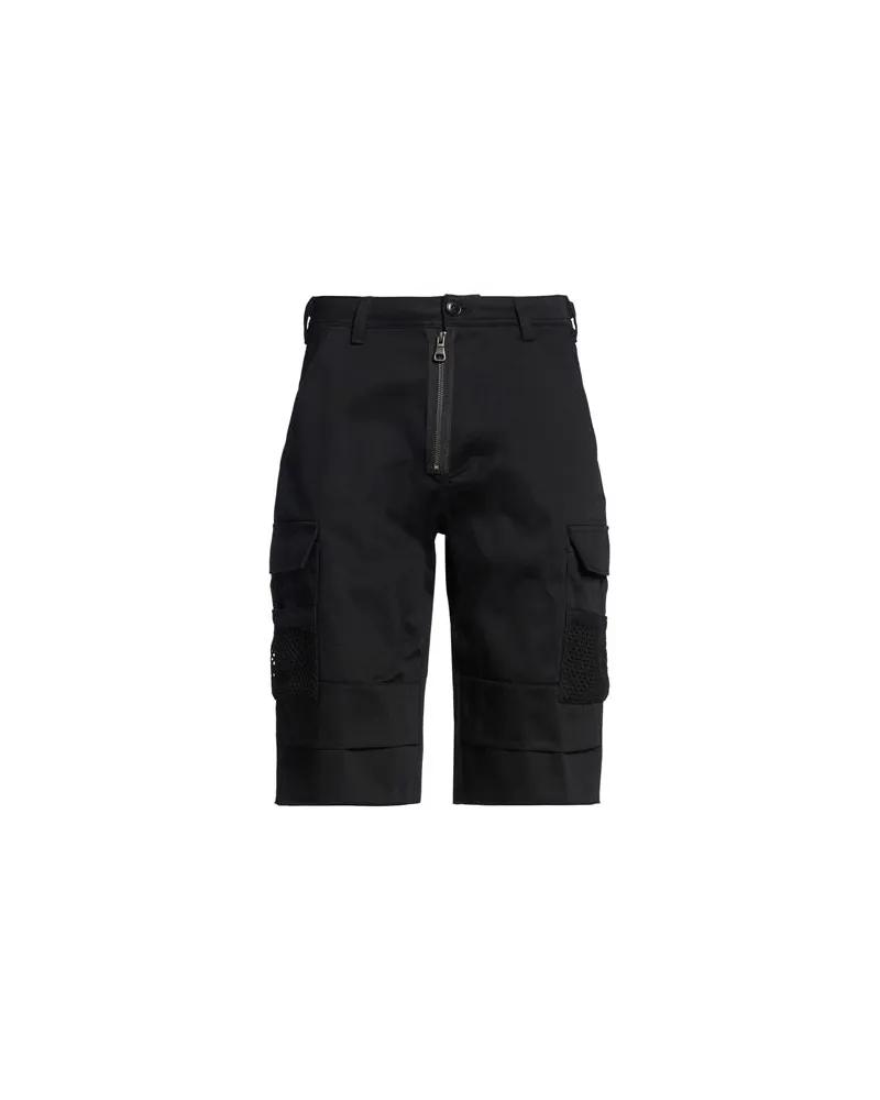 Andersson Bell HOSEN & RÖCKE - Shorts & Bermudashortsauf YOOX.COM Schwarz