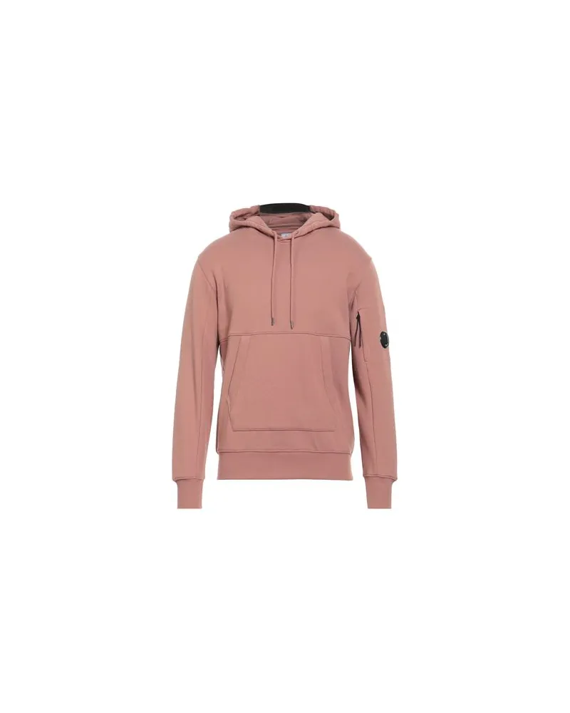 C.P. Company TOPS - Sweatshirtsauf YOOX.COM Hellrosa