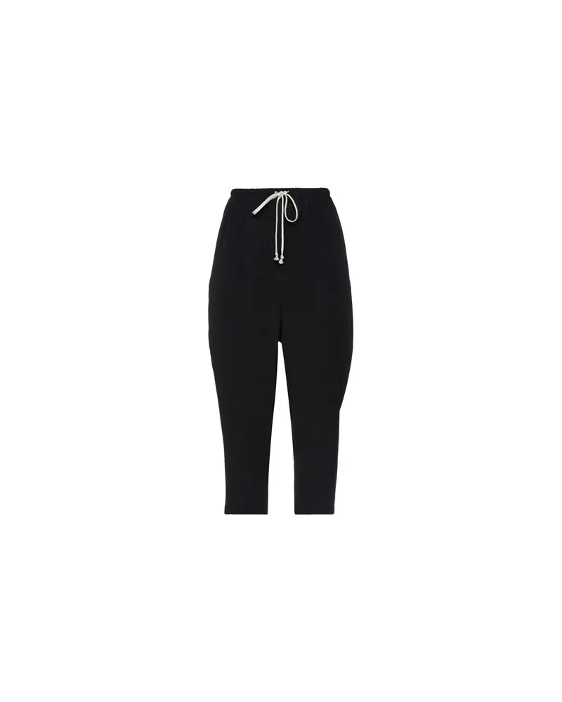 Rick Owens HOSEN & RÖCKE - Hosenauf YOOX.COM Schwarz