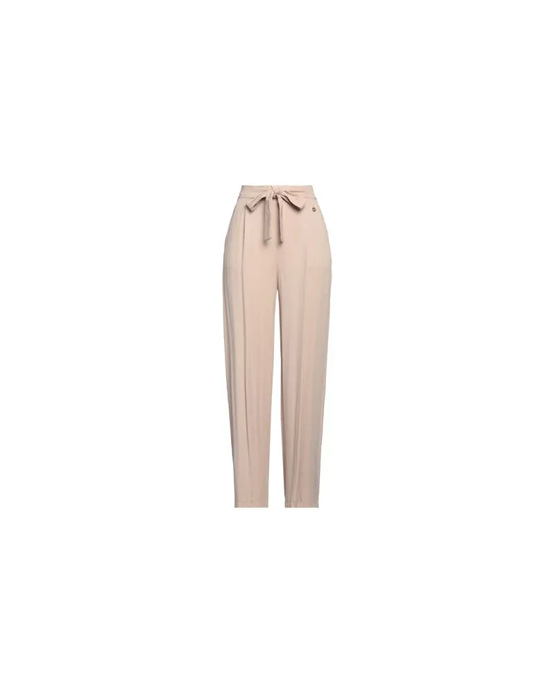 YES ZEE by Essenza HOSEN & RÖCKE - Hosenauf YOOX.COM Beige