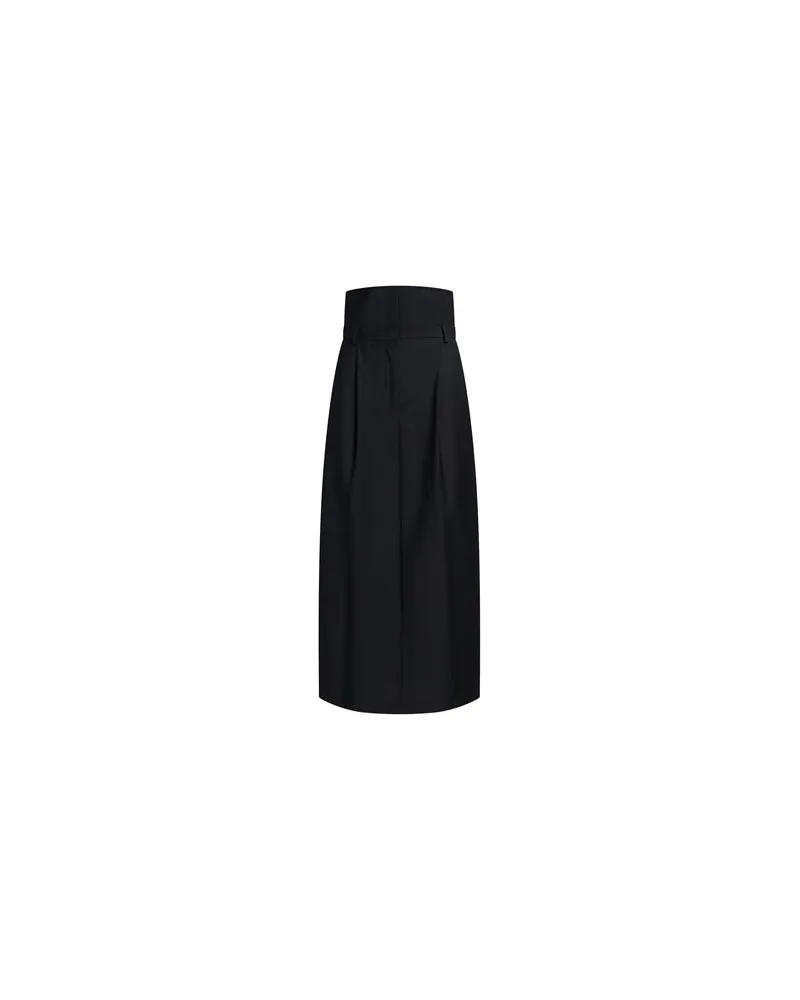 MEIMEIJ HOSEN & RÖCKE - Maxi-Röckeauf YOOX.COM Schwarz