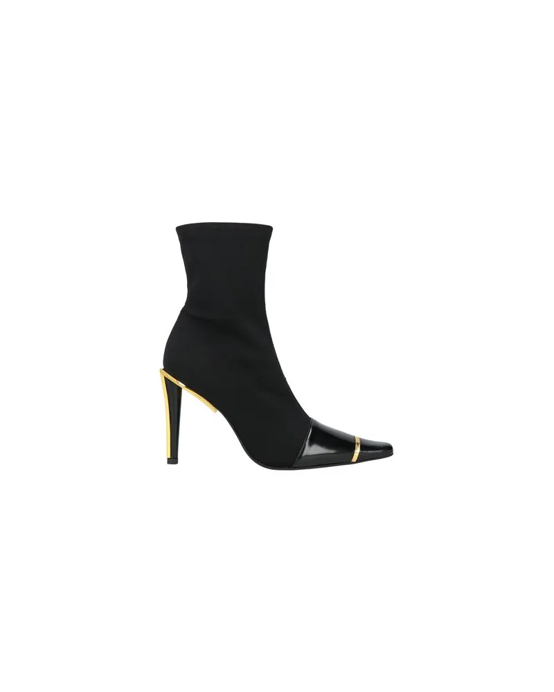 Jeffrey Campbell SCHUHE - Stiefelettenauf YOOX.COM Schwarz