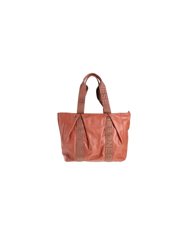 Borbonese TASCHEN - Handtaschenauf YOOX.COM Lederfarben