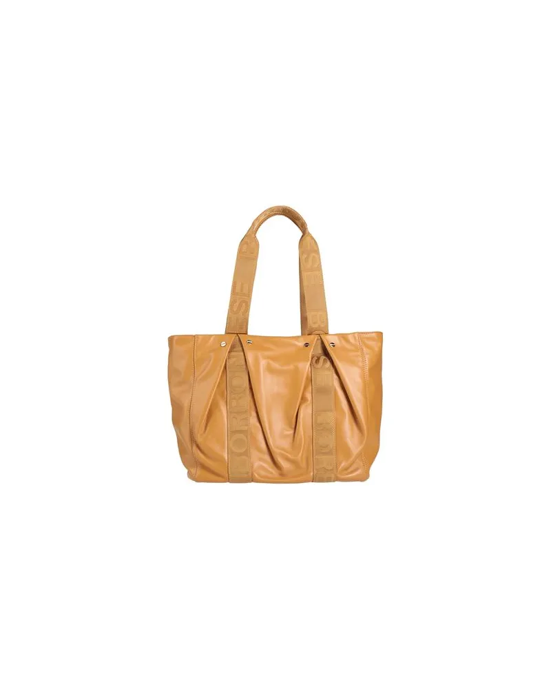 Borbonese TASCHEN - Handtaschenauf YOOX.COM Kamel
