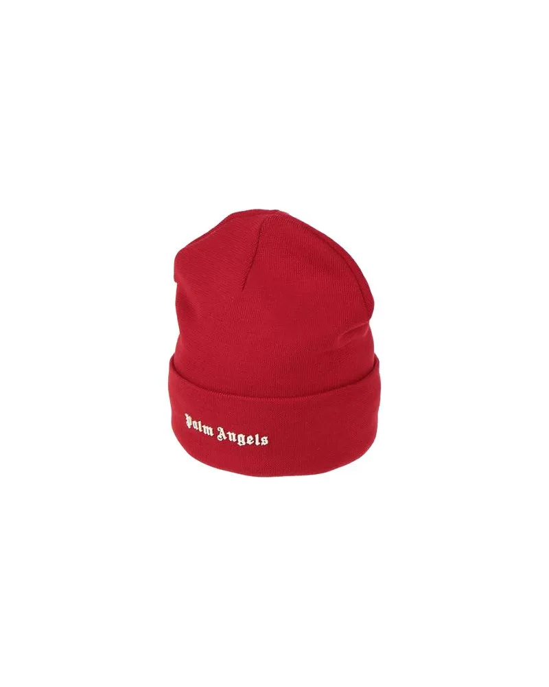 Palm Angels ACCESSOIRES - Mützen & Hüteauf YOOX.COM Rot
