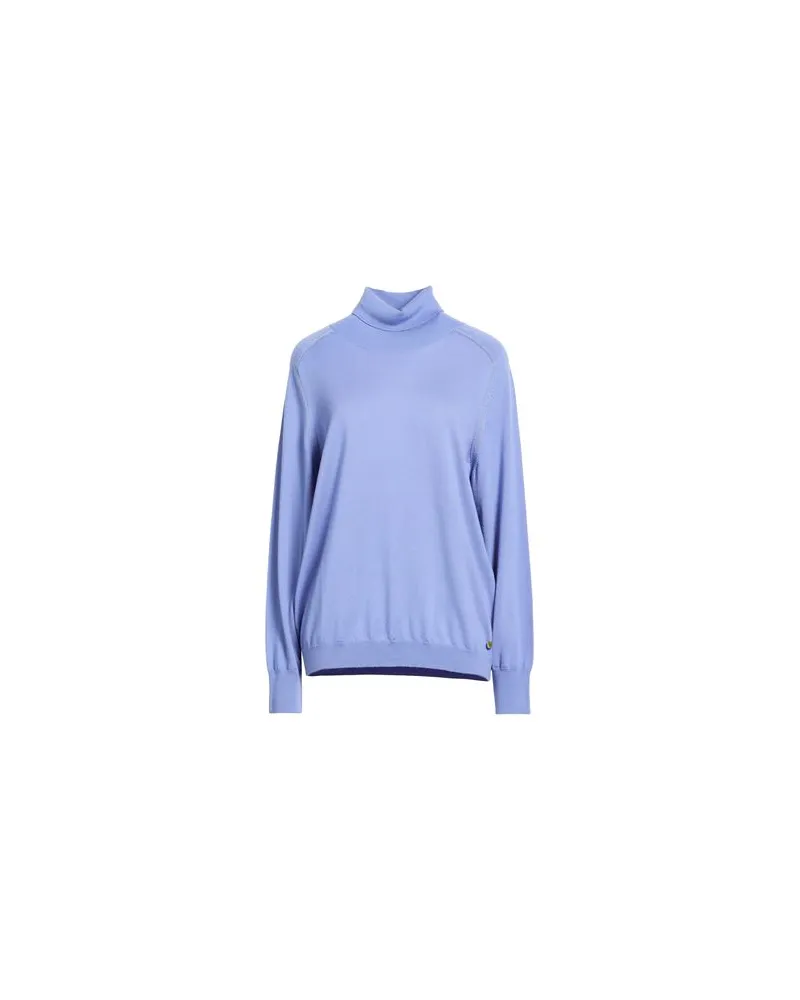 Xandres STRICKWAREN - Rollkragenpulloverauf YOOX.COM Hellblau