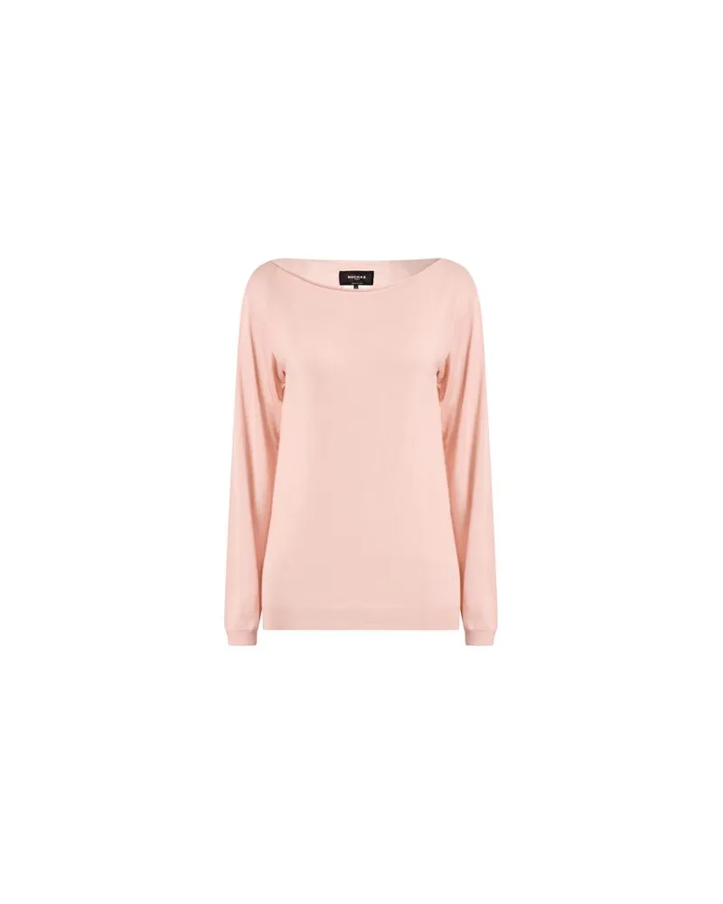 Rochas STRICKWAREN - Pulloverauf YOOX.COM Hellrosa