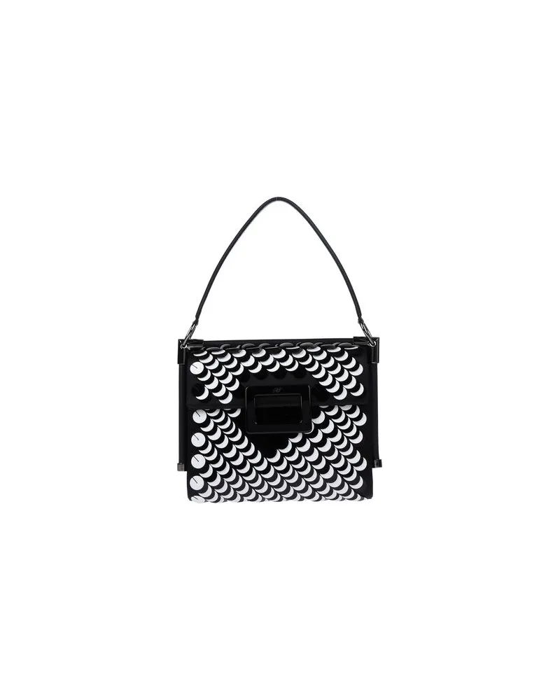 Roger Vivier TASCHEN - Handtaschenauf YOOX.COM Schwarz