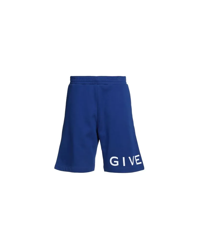 Givenchy HOSEN & RÖCKE - Shorts & Bermudashortsauf YOOX.COM Königsblau