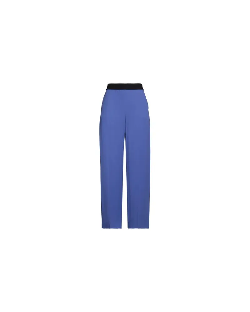 Liviana Conti HOSEN & RÖCKE - Hosenauf YOOX.COM Violett