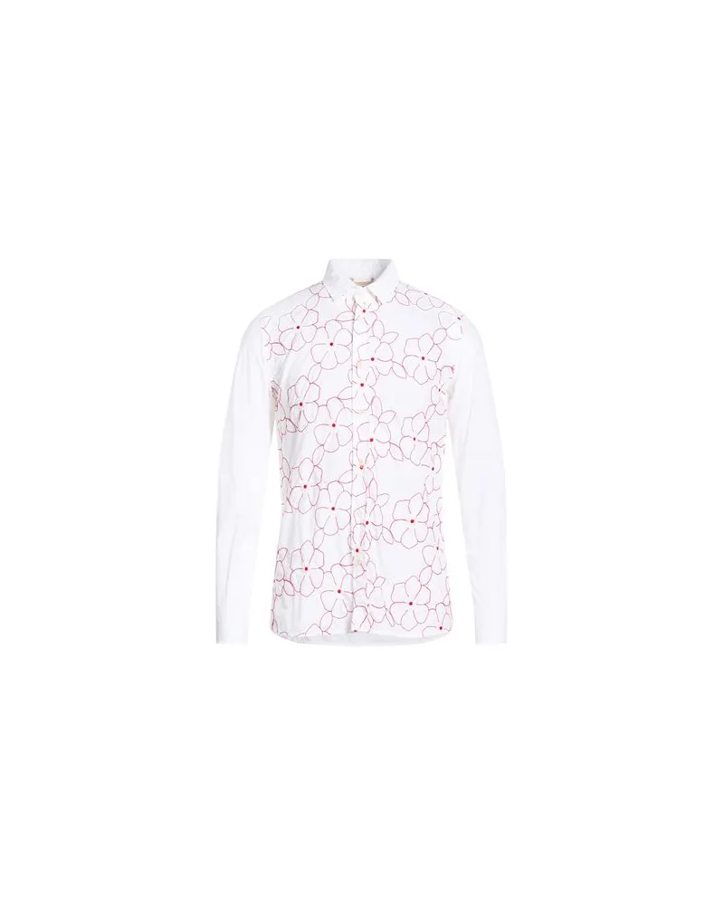 BOB TOPS - Hemdenauf YOOX.COM Weiß