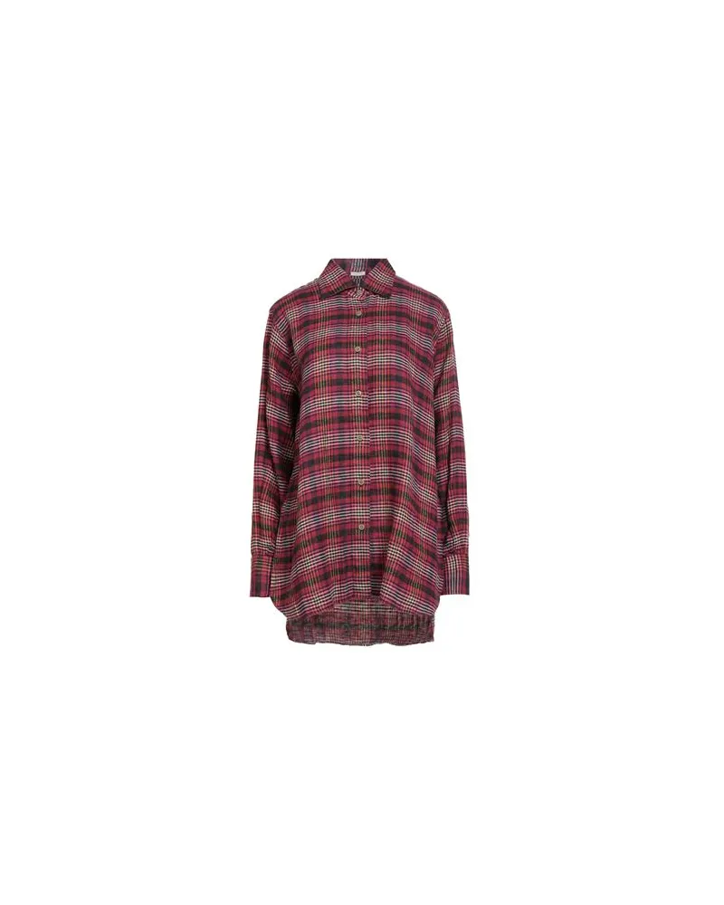Massimo Alba TOPS - Hemdenauf YOOX.COM Fuchsia