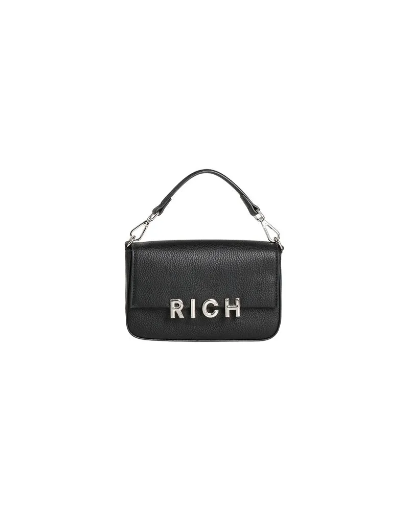 John Richmond TASCHEN - Handtaschenauf YOOX.COM Schwarz