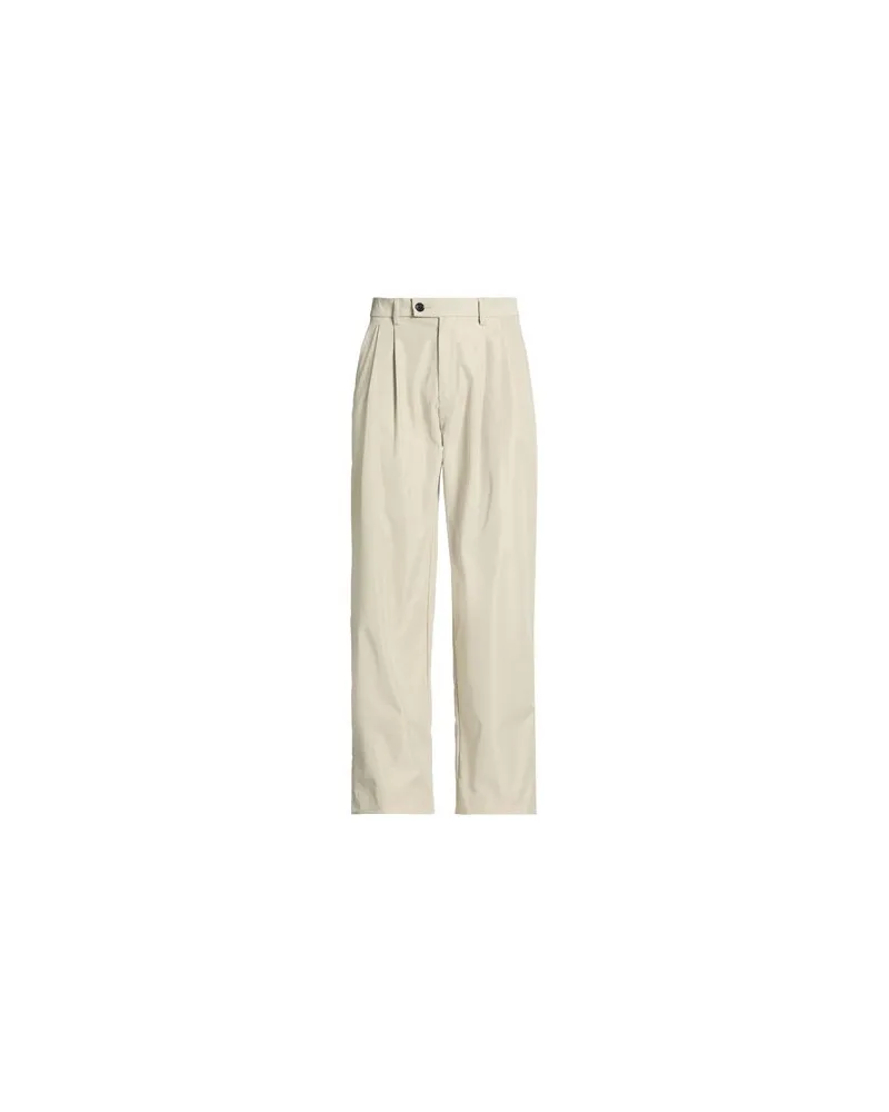 Jack & Jones PANTS STUDIO - HOSEN & RÖCKE - Hosenauf YOOX.COM Beige
