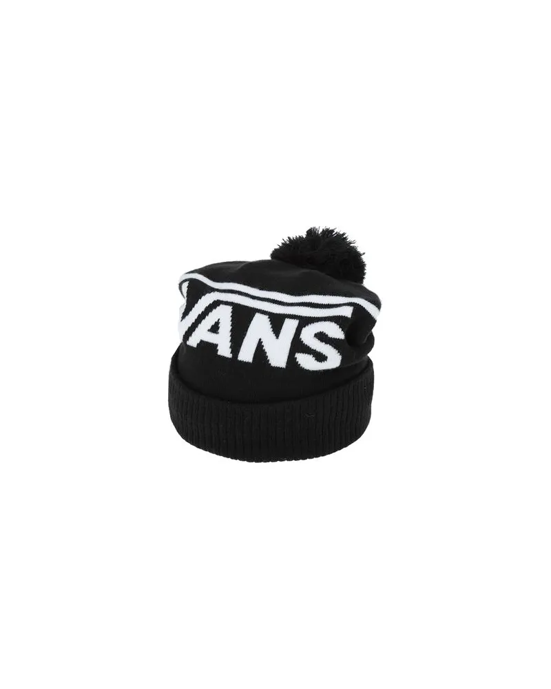 Vans ACCESSOIRES - Mützen & Hüteauf YOOX.COM Schwarz