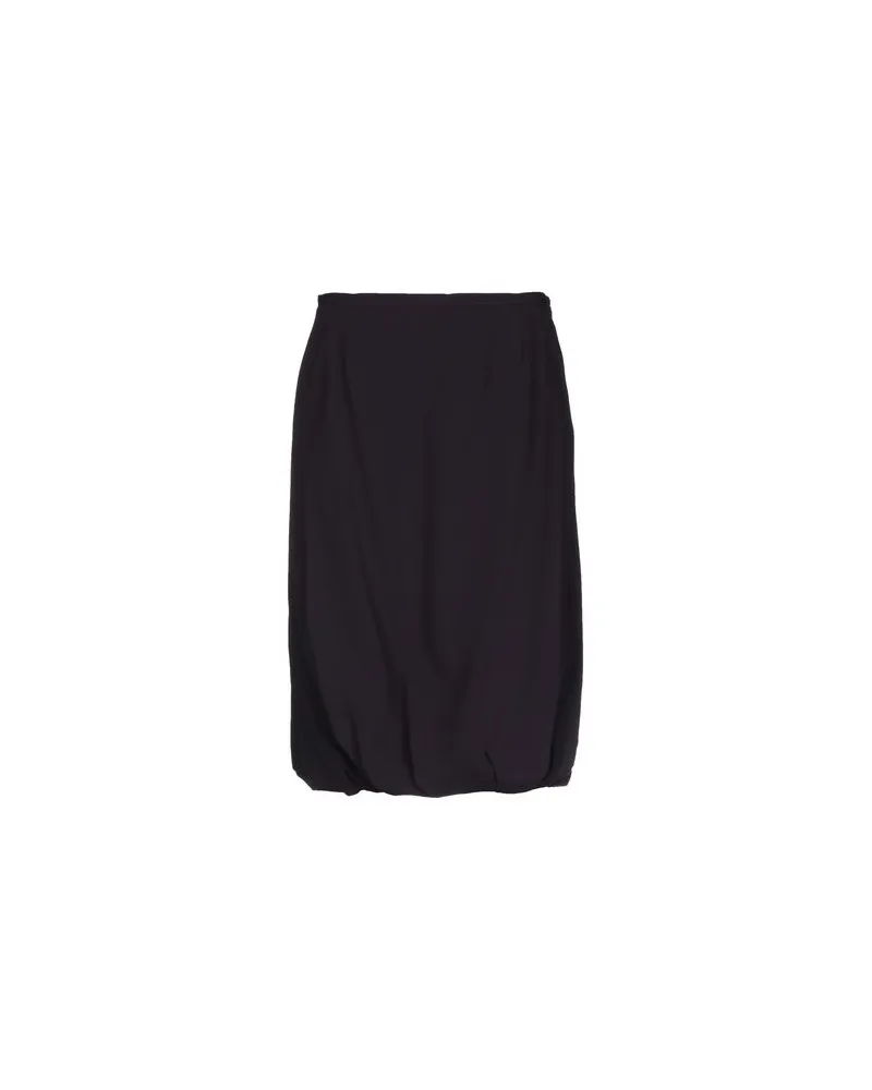 Burberry HOSEN & RÖCKE - Midi-Röckeauf YOOX.COM Dunkelviolett