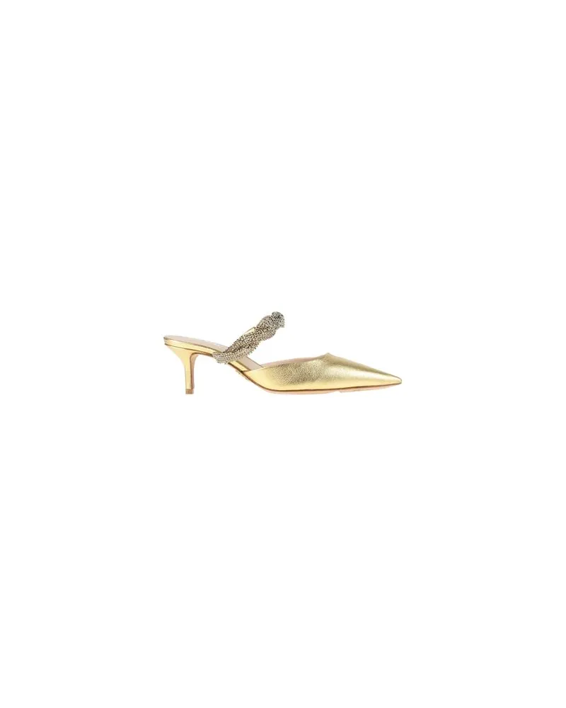 Rodo SCHUHE - Mules & Clogsauf YOOX.COM Gold