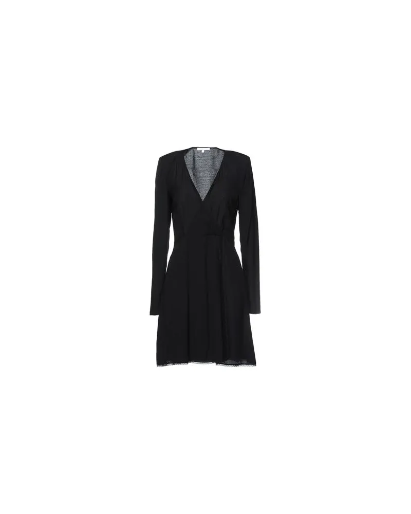 Patrizia Pepe KLEIDER - Mini-Kleiderauf YOOX.COM Schwarz
