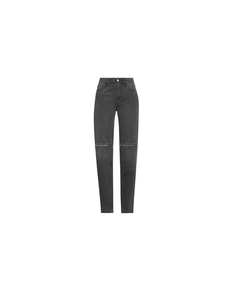 COPERNI HOSEN & RÖCKE - Jeanshosenauf YOOX.COM Schwarz