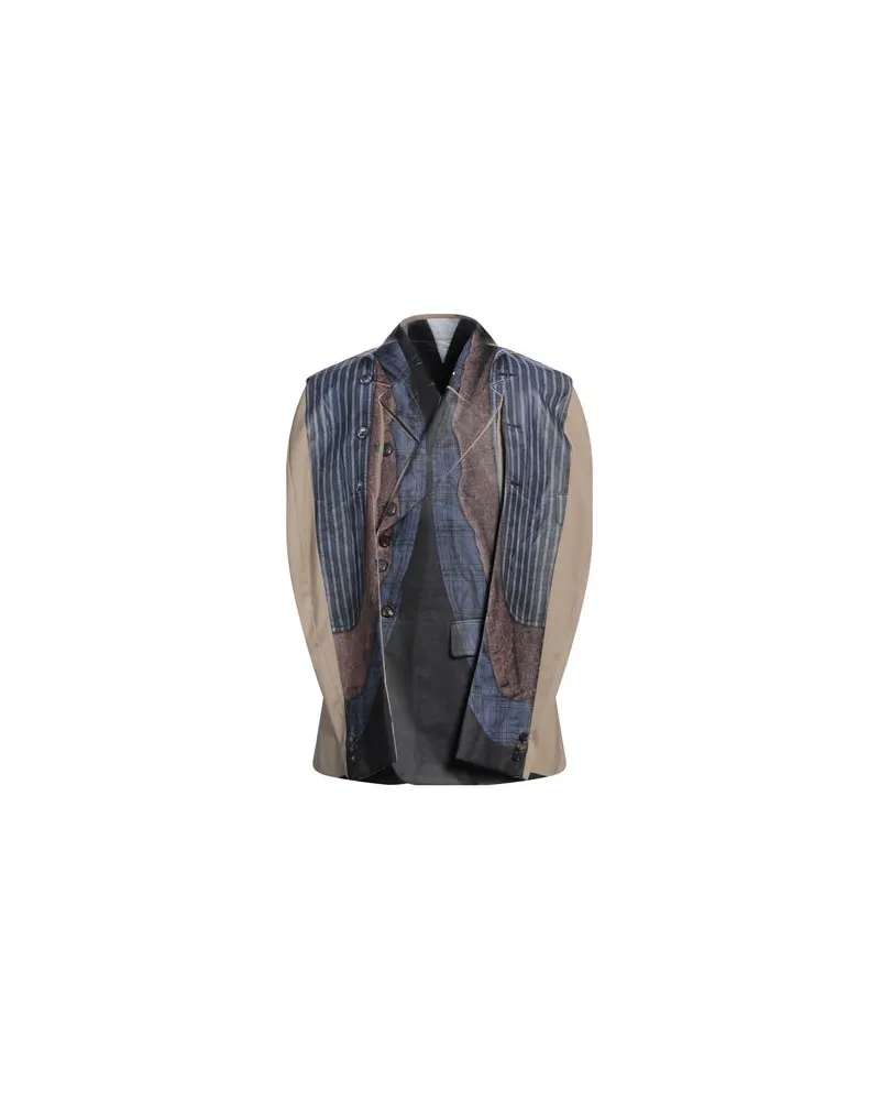 Comme des Garçons HOMME PLUS - ANZÜGE und CO-ORDS - Blazersauf YOOX.COM Beige