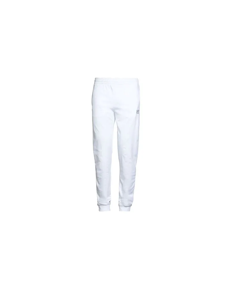 EA7 HOSEN & RÖCKE - Hosenauf YOOX.COM Weiß
