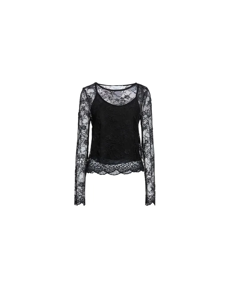 Kaos TOPS - Topsauf YOOX.COM Schwarz
