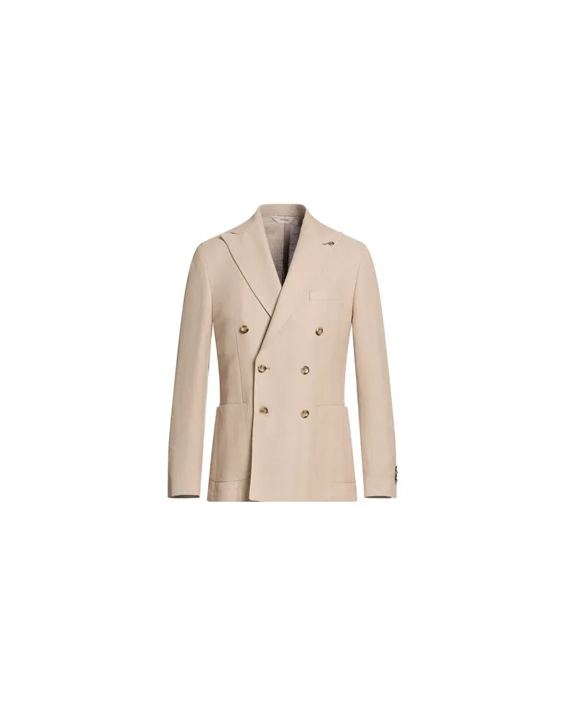 PAOLONI ANZÜGE und CO-ORDS - Blazersauf YOOX.COM Beige