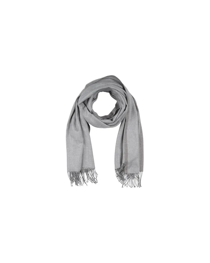 Brunello Cucinelli ACCESSOIRES - Schalsauf YOOX.COM Hellgrau