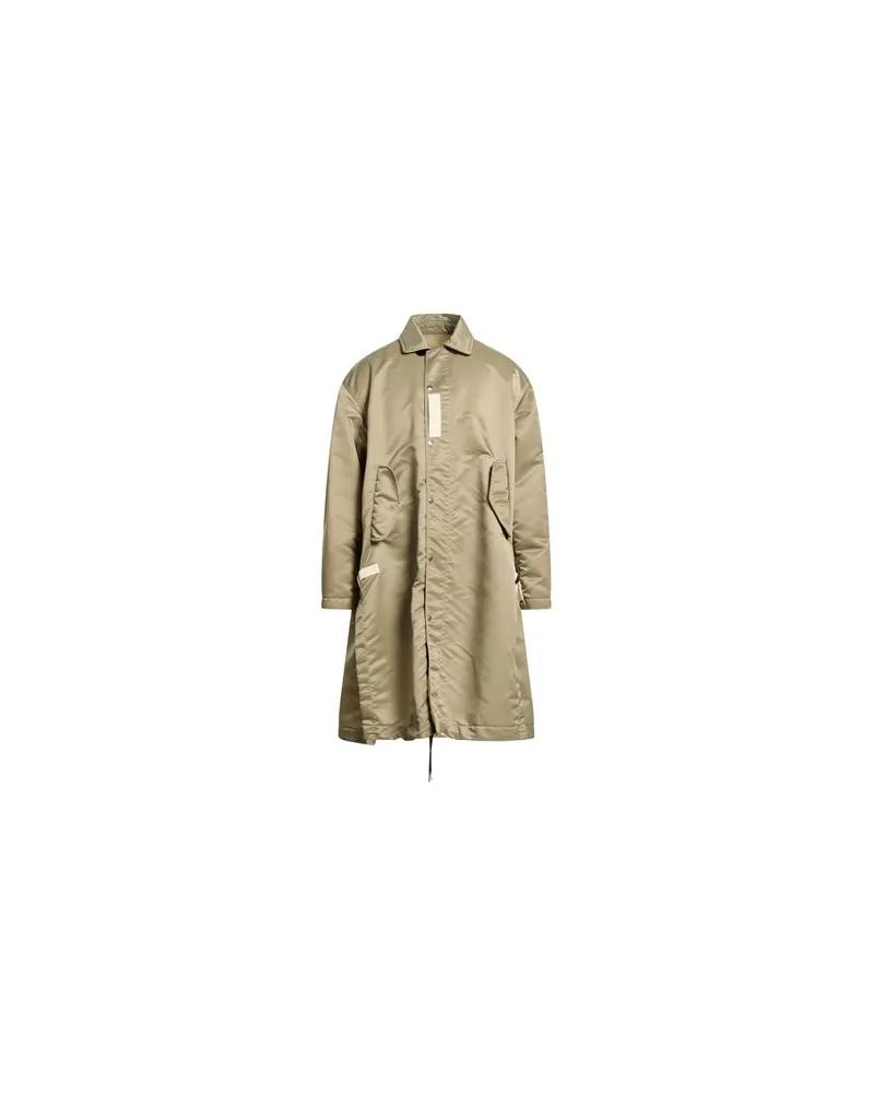 Sacai JACKEN & MÄNTEL - Jacken, Mäntel & Trenchcoatsauf YOOX.COM Khaki