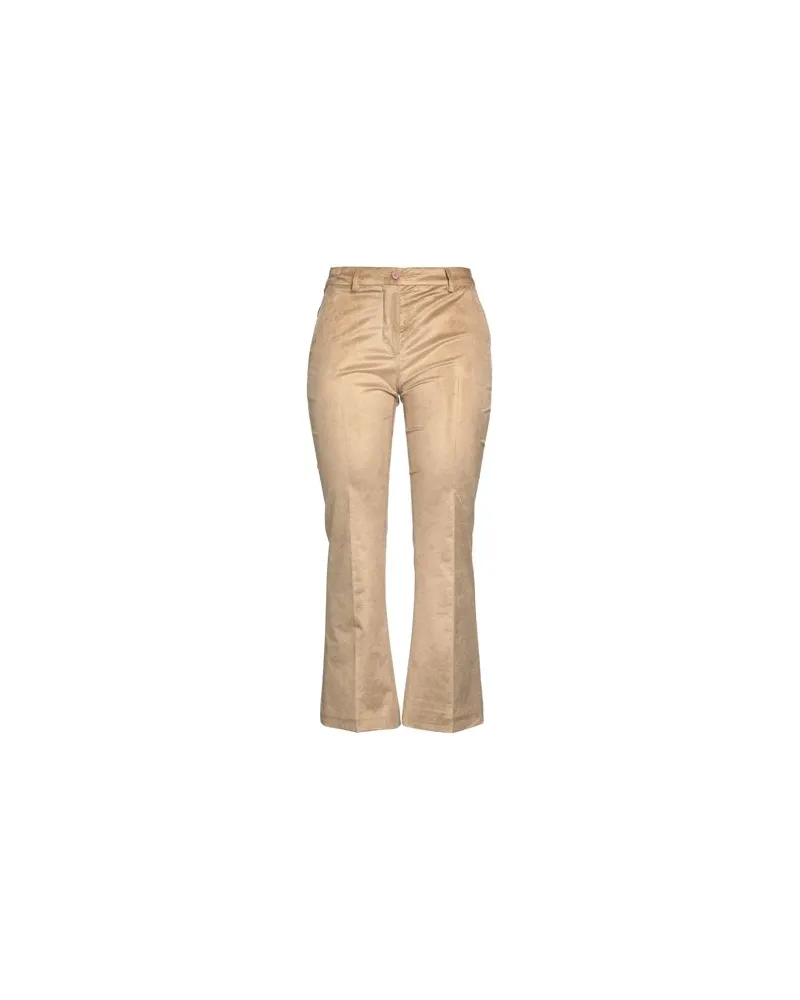 PT TORINO HOSEN & RÖCKE - Hosenauf YOOX.COM Sand