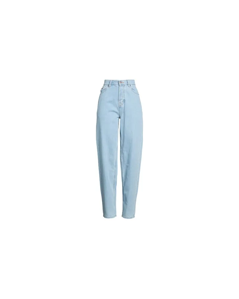 Dickies HOSEN & RÖCKE - Jeanshosenauf YOOX.COM Blau